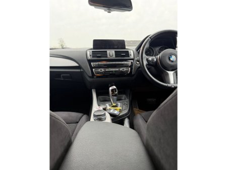 2017 BMW 1 Series 118d M Sport Auto €15,950 thumbnail