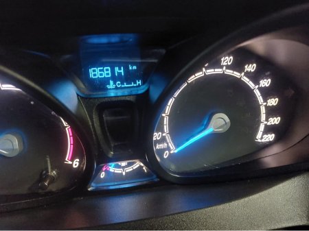 2016 Ford Transit Courier 1.6 TDCI   75BHP  VAN : One Owner ; New D.O.E. €6,950