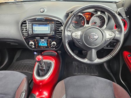 2018 Nissan Juke 1.5 SV PREMIUM 12 Months Warranty Finance Available €11,950
