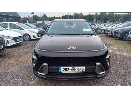 2025 Hyundai Kona 1.6 HYBRID Signature Auto *PRE REG* €34,750