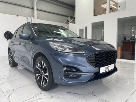 2021 Ford Kuga 2.5 Duratec 225PS PHEV ST-Line Auto €26,995