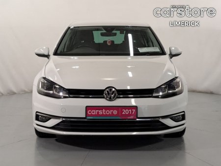 2017 Volkswagen Golf  €17,880 thumbnail