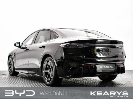 2026 BYD Seal DESIGN ORDER YOUR 261 TODAY ! €49,030