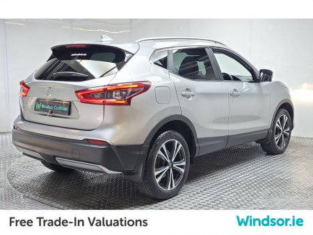 2021 Nissan Qashqai 1.3 SV Premium Part Leather €26,995
