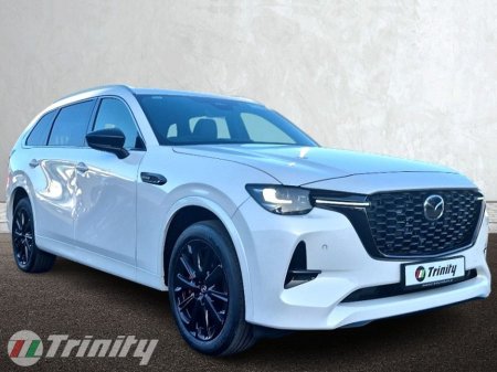 2026 Mazda CX-80 * AWD * HOMURA PLUS * 3.3 254 BHP * TRINITY MOTORS * thumbnail