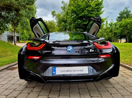 2016 BMW i8 I8 COUPE **SALE AGREED**