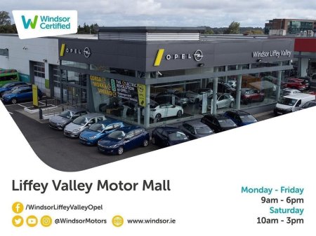 2023 Opel Grandland Grandland SRI 1.2 Petrol 130PS 6SP €29,995