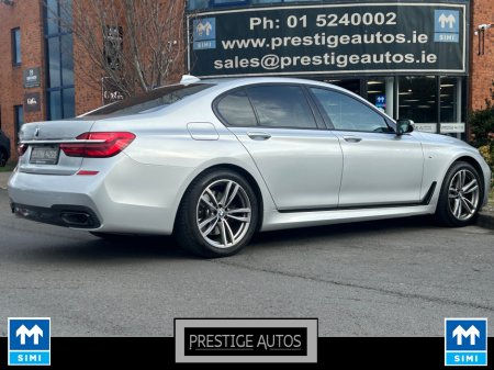 2019 BMW 7 Series 730 D M-SPORT AUTO *CAR ID 85* €41,950