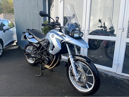 2008 BMW F650 F650GS DR Only 4700 Miles