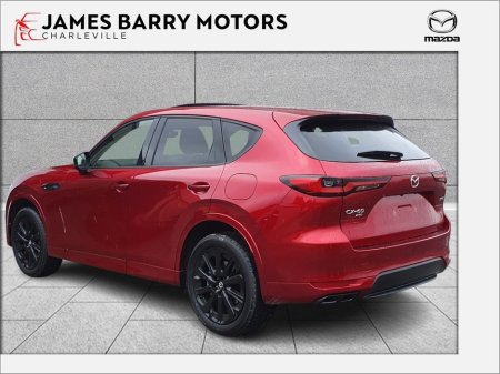 2026 Mazda CX-60 3.3 Diesel // Homura // 6 Year Warranty €74,250