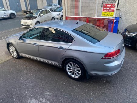 2018 Volkswagen Passat CL 1.6 TDI MANUAL 6SPEED FWD 120HP 4DR COMFORTLINE 4 €11,500 thumbnail