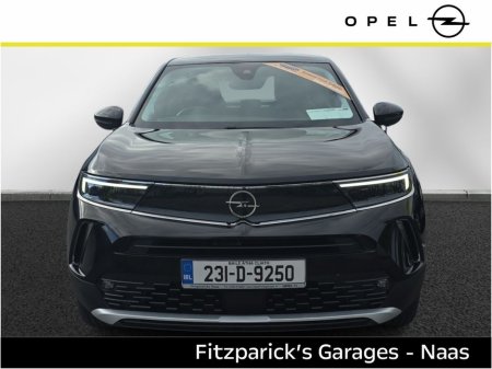2023 Opel Mokka Elite 1.2i Full Leather(Price Includes €1,000 Scrappage Allowance) €22,950