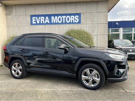 2020 Toyota Rav4 HYBRID X AUTOMATIC 2.5 PETROL //KEYLESS ENTRY//REVERSE CAMERA//ADAPTIVE CRUISE CONTROL// €31,950