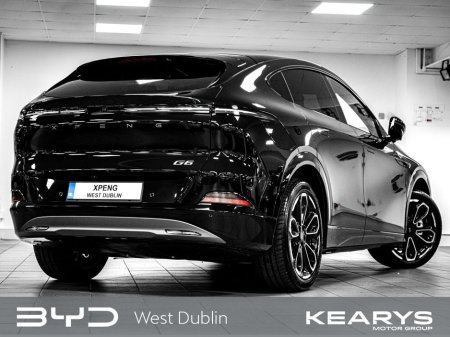 2026 Xpeng G6 G6 2026 NEW DESIGN