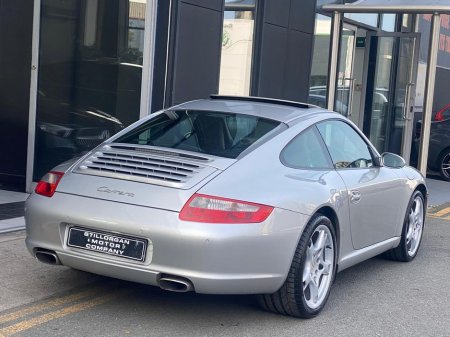 2008 Porsche 911 (997) 3.6 Carrera €57,900