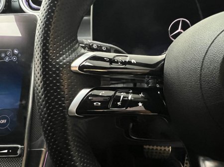 2024 Mercedes-Benz GLC Class 300E AMG LINE €56,990 thumbnail