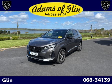 2023 Peugeot 3008 FL ALLURE 1.5 HDI 130 AUTO 6.4 €32,950