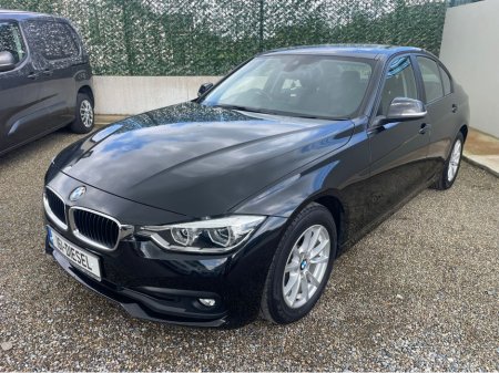 2016 BMW 3 Series 320D SE 161 €18,950