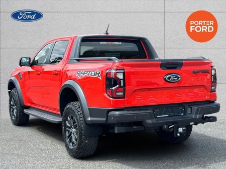 2026 Ford Ranger *Order Yours Today* RAPTOR DIESEL *PRICE EXVAT* €61,600