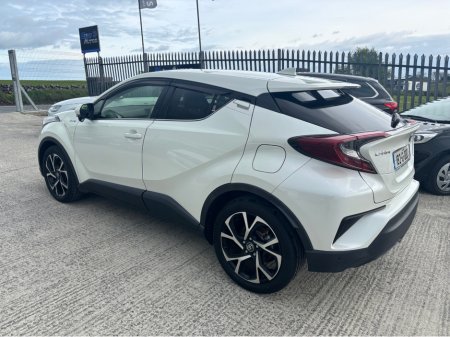 2018 Toyota C-HR LUNA SPORT SELF CHARGING HYBRID €19,995