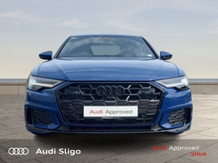 2024 Audi A6 Black Edition High Spec S Line 2.0TDI 204HP Auto - Laser Lights - Full Leather - Call for full spec details - €61,850