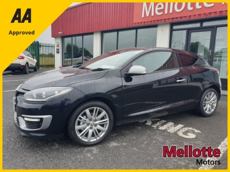 2016 Renault Megane MEGEAN III GT LINE 1.5 DCI AUTO €10,950