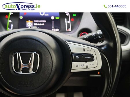 2020 Honda Fit 1.5 E:HEV BASIC Automatic, Reversing camera €16,495 thumbnail