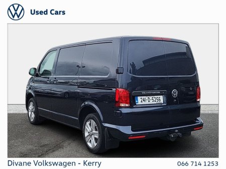 2024 Volkswagen Transporter HIGHLINE SWB 150BHP 39950 inc vat €32,500