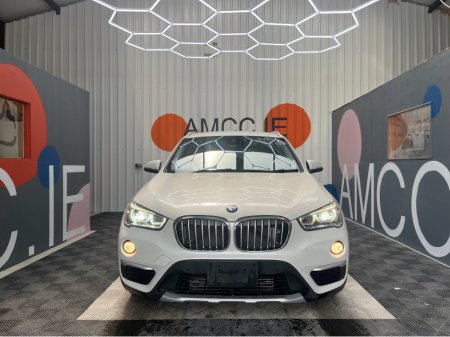 2017 BMW X1 BMW X1 AUTOMATIC 1.5 PETROL / 54k KMs / HEATED SEATS , REVERSE CAMERA & MORE €24,950