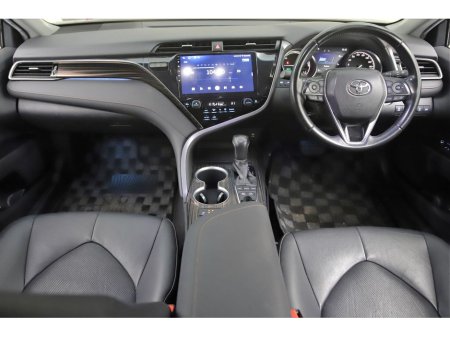 2019 Toyota Camry 2.5 HYBRID *FULL LEATHER*HEAD-UP DISPLAY*ANDROID CAR PLAYER* €21,890 thumbnail