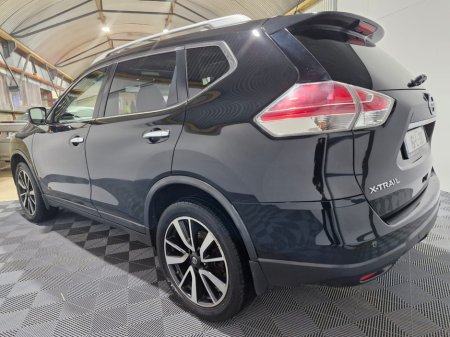 2016 Nissan X-Trail 1.6 DSL SV DP 7 SEAT E E6 4DR €12,950 thumbnail
