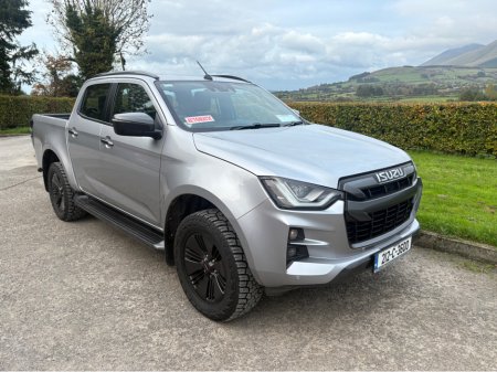 2021 Isuzu D-MAX LX DOUBLE CAB 4DR AUTO €36,950