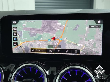 2021 Mercedes-Benz EQA EQA250 AMG Line 66.5 kWh €32,950 thumbnail