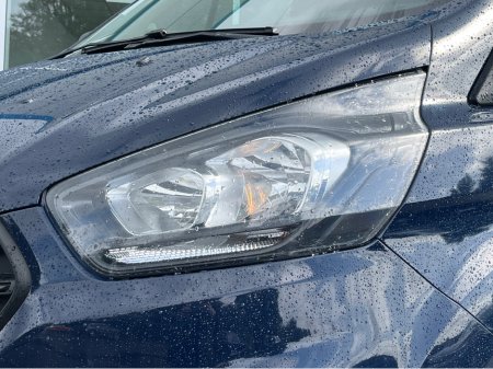 2021 Ford Transit Custom 300L BASE 2.0 TD 105BHP M6 LWB 3DR