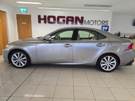 2014 Lexus IS 300 h * Jan 2026 Pricing * Luxury Hybrid Automatic Saloon €14,950