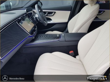 2026 Mercedes-Benz E Class E300de AMG €90,950