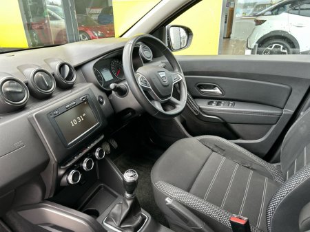 2021 Dacia Duster PRESTIGE BLUE DCI 115 R RE 5DR €19,950