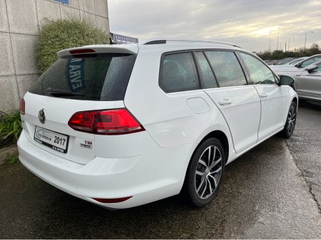 2017 Volkswagen Golf HIGHLINE ESTATE AUTOMATIC 1.4 PETROL //HIGH SPEC//CARPLAY//REVERSE CAMERA//KEYLESS ENTRY//ADAPTIVE CRUISE CONTROL// €15,950