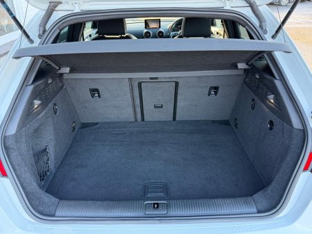 2016 Audi A3 1.4 TFSI S LINE 5DR €18,950 thumbnail