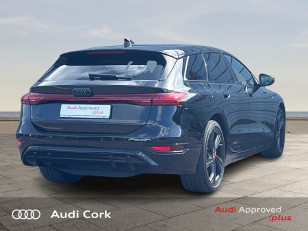 2025 Audi A6 Avant e-tron AVANT E-TRON PERFORMANCE S-LINE AUTOMATIC €73,995 thumbnail
