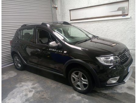 2018 Dacia Sandero Stepway 1.5 dCi 90 STEPWAY ALTERNATIVE €8,990