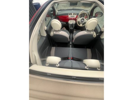 2016 Fiat 500 1.2 69hp Lounge C €8,900 thumbnail