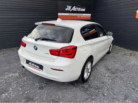 2015 BMW 1 Series 116i AUTO 5DR €12,995