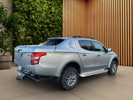 2018 Mitsubishi L200 