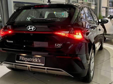 2026 Hyundai i20 i20 Classic €25,750
