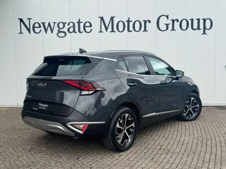 2023 Kia Sportage K3 Mhev MY23 5DR €31,950 thumbnail