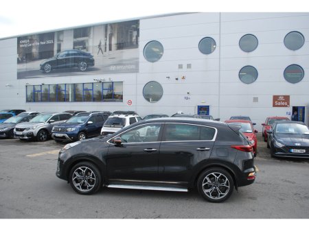 2019 Kia Sportage 1.6 CRDI GT Line €25,950