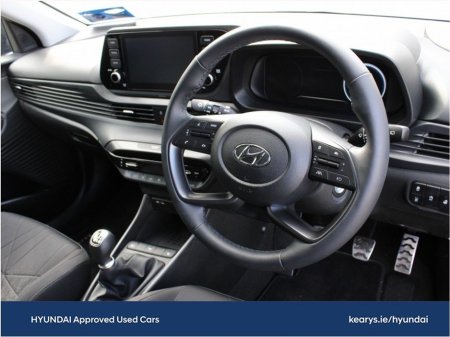 2024 Hyundai Bayon Bayon Executive €24,797 thumbnail