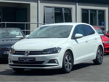 2018 Volkswagen Polo *SOLD* €15,250