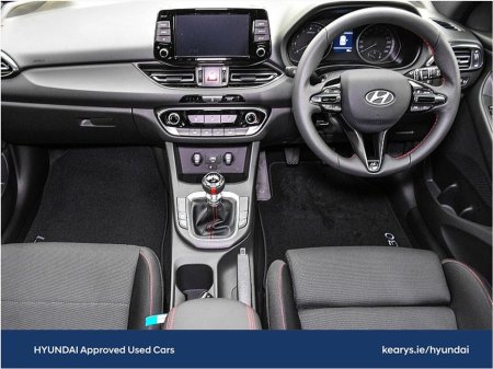 2026 Hyundai i30 N-Line Order Your 261 Today